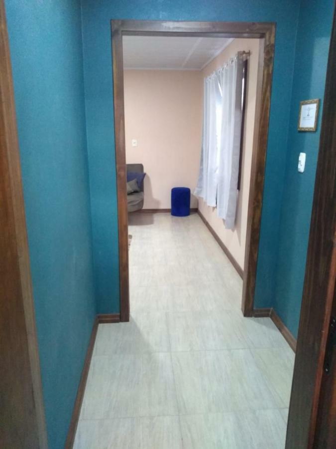 Alamedas Do Bambu Appartement Canela Buitenkant foto