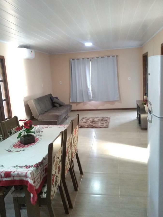 Alamedas Do Bambu Appartement Canela Buitenkant foto